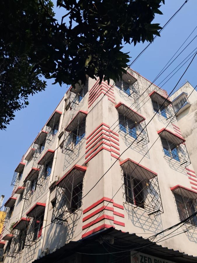 Hotel Zeeshan International Kolkata Exterior photo